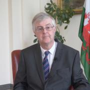 Welsh First Minister Mark Drakeford said