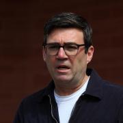 Andy Burnham was highly critical of the restrictions