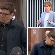 Andy Burnham seems to have forgotten his most famous interaction with the UK Government during his attacks on Nicola Sturgeon's