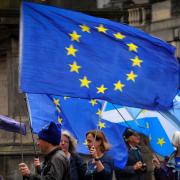 People in France, Germany, Italy and Spain all support an independent Scotland in the EU, Euronews polling shows