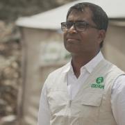 Oxfam GB boss Danny Sriskandarajah