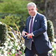 Northern Ireland Secretary Brandon Lewis will later announce a way forward on dealing with the legacy of Northern Ireland's troubled past