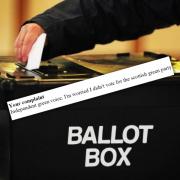 REVEALED: Independent Green Voice complaints sent to Electoral Commission