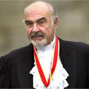 Sean Connery co-founded the Dressed to Kilt fashion show