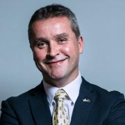 Angus MacNeil is facing a challenge from both Labour and the SNP in Na h-Eileanan an Iar.