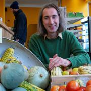Reuben Chesters, managing director of Locavore,  Scotland’s first social enterprise supermarket. It has secured £850,000 in funding to support its growth plans as it looks to capitalise on increased demand for local, organic and zero waste food