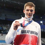 Duncan Scott has won more medals than any another Team GB athlete at a single games