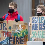 Climate activists have hit back at the UK Government's decision to sign off over 100 licences in the North Sea