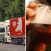 As demand for haulage increases and EU drivers stay away due to Brexit, Scottish pubs are facing a lack of beer