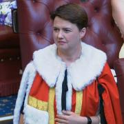 Ruth Davidson attended only 21 out of a possible 82 days between September 2021 and February 2022