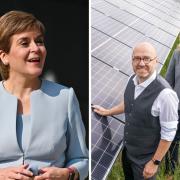 Scottish Greens set to enter government as SNP deal agreed by both parties