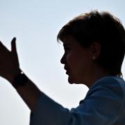 Nicola Sturgeon was named among the top 20 most influential women in the world