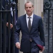 Dominic Raab introduced the UK’s so-called Bill of Rights to Parliament on Wednesday