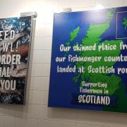 Morrisons in Dunoon are now 'supporting fishermen in Scotland'