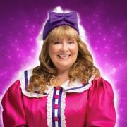 Janey Godley will star as Mrs Potty in Beauty and the Beast in her panto debut