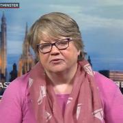 Work and Pensions Secretary Therese Coffey told Universal Credit claimants to work longer hours to make up for UK Government cuts – but exposed her ignorance of her own government's social security rules