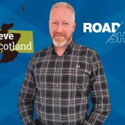 LIVE SOON: The National's Roadshow with Gordon MacIntyre-Kemp