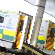 Staff who arrive on shift at A&E have no idea of what the day might bring