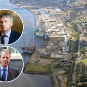 Scottish Government to set up own 'Green ports' after row with UK Government