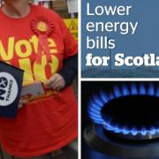 Better Together frequently promised Scots would see lower energy bills in the UK than as an independent country