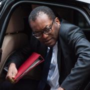 Chancellor Kwasi Kwarteng is facing grim economic conditions before his mini-Budget this week