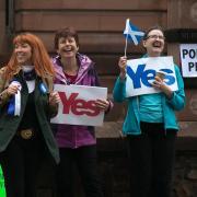 'At every opportunity [the SNP should be contrasting our proposition – independence in Europe – with the reality of this squalid shambles'