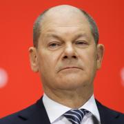 Olaf Scholz, the leader of Germany's SPD, which has  just won the country's election, blamed Brexit for the fuel and supermarket shortages which have hit the UK.