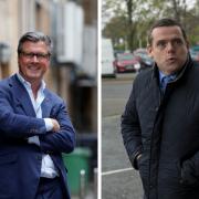 Douglas Ross claims Tory donor Malcolm Offord didn't buy his life peerage