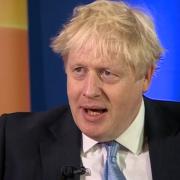 Boris Johnson, appearing on BBC Breakfast, said that 127 visas had been applied for, not 27