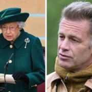 The Queen and her family have been urged to rewild their massive estates by Chris Packham and thousands of others