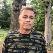 Chris Packham says he fears for his life and his family's safety
