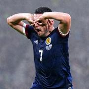 Scots will be hoping to see plenty of John McGinn’s goggle celebrations