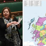 Kirsten Oswald says Scotland will 'always be outvoted' under Westminster's broken system
