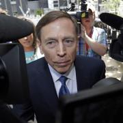 General David Petraeus was giving evidence to MPs on the Foreign Affairs Committee