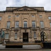Sam Imrie is on trial at the High Court in Edinburgh