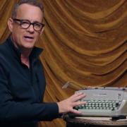 Tom Hanks is an avid collector of typewriters