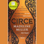 Circe by Madeline Miller, Published by Bloomsbury