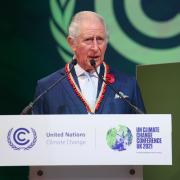 Sanctimonious and pseudo-communal banalities were trotted out to the plebs by Prince Charles