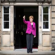 The Scottish Government has published correspondence sent to the First Minister since May's Holyrood election