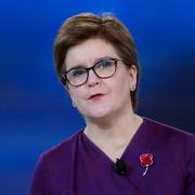 Nicola Sturgeon was told increasing restrictions could damage businesses in Scotland during the important Christmas period