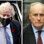 Boris Johnson reportedly favours former Daily Mail boss Paul Dacre for the vacant role at the head of Ofcom