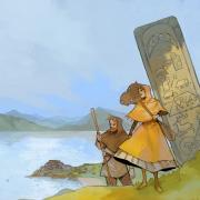 Carved in Stone, a new roleplaying game from Dig It! and Dungeons on a Dime will enable players to go on an adventure as a Pict and travel a Scotland very different to the one we know today