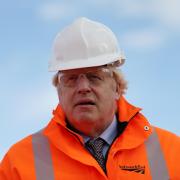 The massively expensive potential infrastructure project was the idea of Boris Johnson