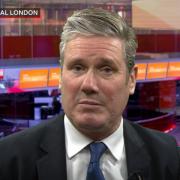 Keir Starmer's response made his position unclear