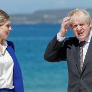 Boris Johnson reportedly wanted to secure two high-profile jobs for his wife Carrie