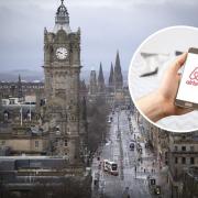 Ministers want to tackle the growth of Airbnb-style rentals in places such as Edinburgh