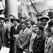 The Windrush generation came to the UK from Caribbean nations between 1948 and 1971. Pic: PA
