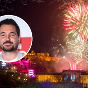 Line of Duty star Martin Compston is among the big names featuring in BBC Scotland's festive shows