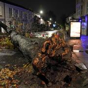 'More than 50,000' Scottish homes remain without power in Storm Arwen aftermath