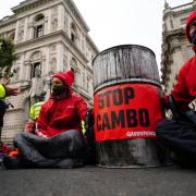 There has been opposition to the proposed Cambo oil field